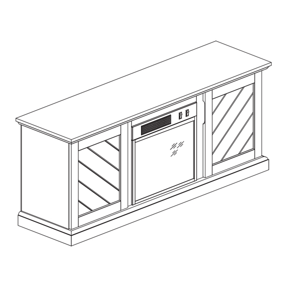 HearthPro SP6553 User Manual