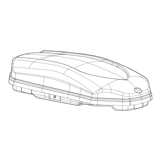 Menabo SATELLITE 330 Fitting Instructions Manual