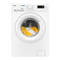 Washer/Dryer Zanussi ZWD 71460 CW User Manual