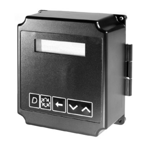 Pentair 3200 NXT Service Manual
