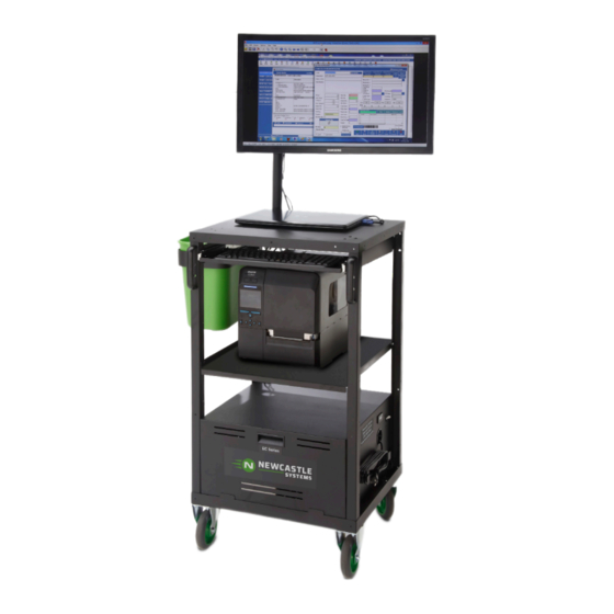 Newcastle Systems EC Series Assembly Manual
