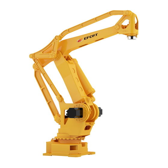 EFORT ER180-4-3200 Operation And Maintenance Manual
