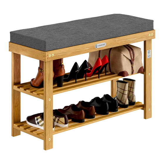 CASARIA 109679 Manual