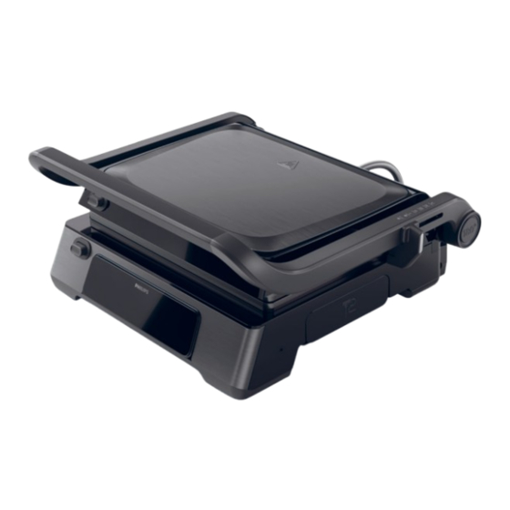 Philips HD6307 Quick Start Manual