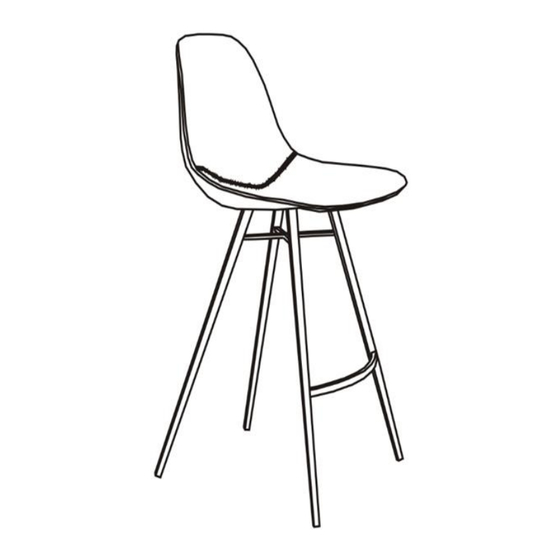 Safavieh Furniture Mathison FOX3012 Manual