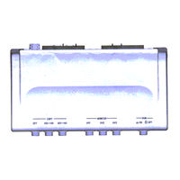 VIVANCO SBX 94 SE-AV CONTROL 3 SWITCH BOX WITH COPY FACILITY 3 150GT 1 2 Technical Data Manual