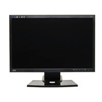 AOC 210V User Manual