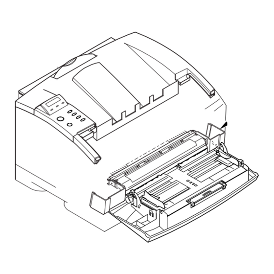 Canon LBP-2000 Parts Catalog