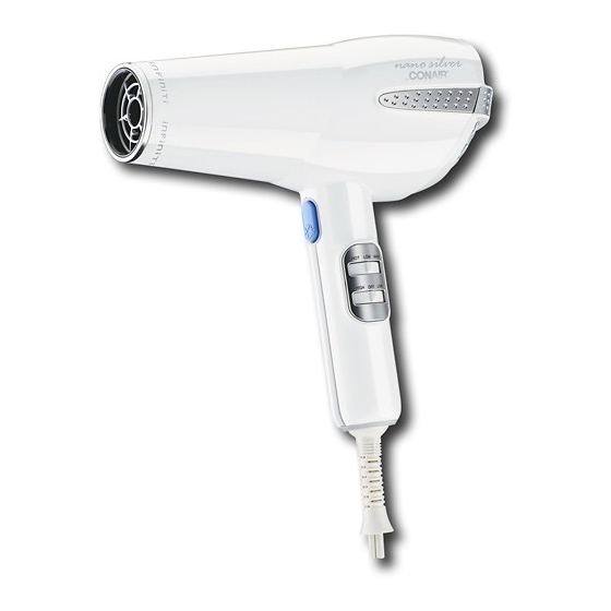 Conair Infiniti Nano Silver 228 Instruction & Styling Manual