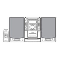 Sanyo DC-DA370 Service Manual