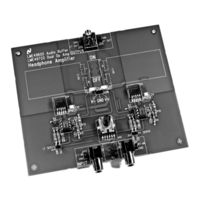 National Semiconductor LME49600 User Manual