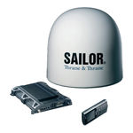 Sailor SAILOR 500 FleetBroadband Installation Manual