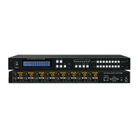 A-Neuvideo HD-88AK Instruction Manual