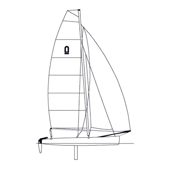 Nacra 570 Owner's Manual