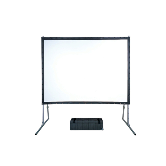 Grandview Fast Fold User Manual