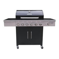 megamaster Blaze 600 Black User Manual