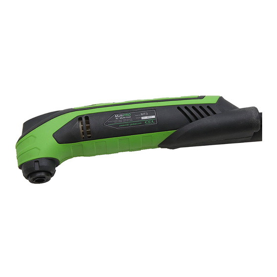 CEL MT3 User Manual