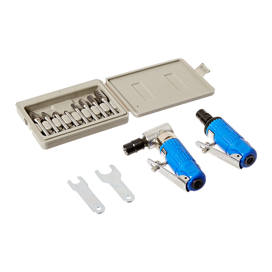 Astro Pneumatic 1221 User Manual