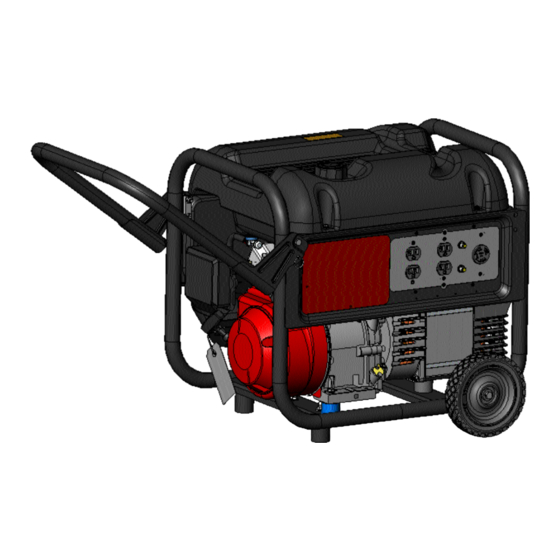 Powermate PL0545007 User Manual