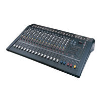 Pyle Pro PMXL8 Owner's Manual