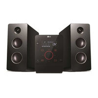LG CM2760 Simple Manual