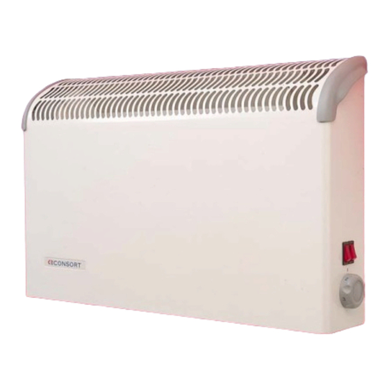 Consort CN2F Manual