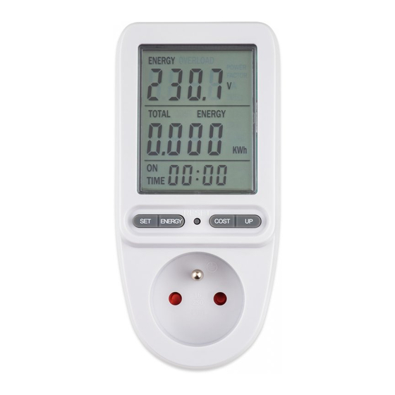 Solight DT27 User Manual