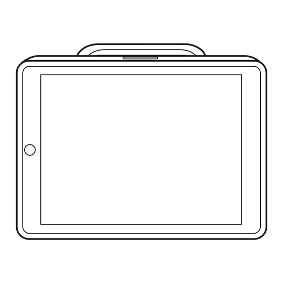 Tobii Dynavox SC Tablet User Manual