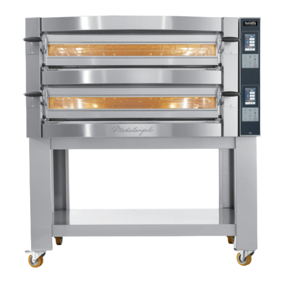 Cuppone Michelangelo Use And Maintenance Manual