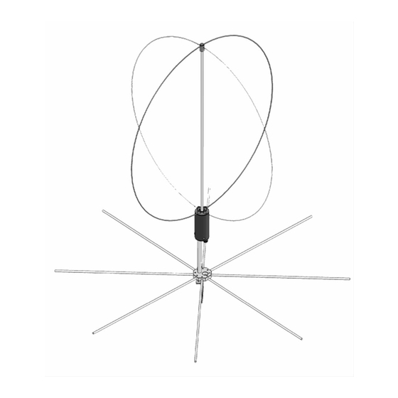 M2 Antenna Systems EB-144/RK2M Manual