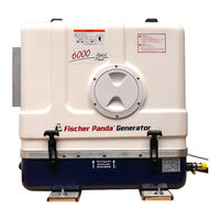 Fischer Panda Panda 6000i PMS Manual