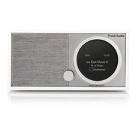 Tivoli Audio Model One Digital Manual