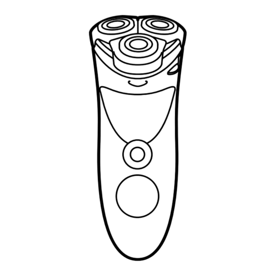Philips HQ8850/18 User Manual