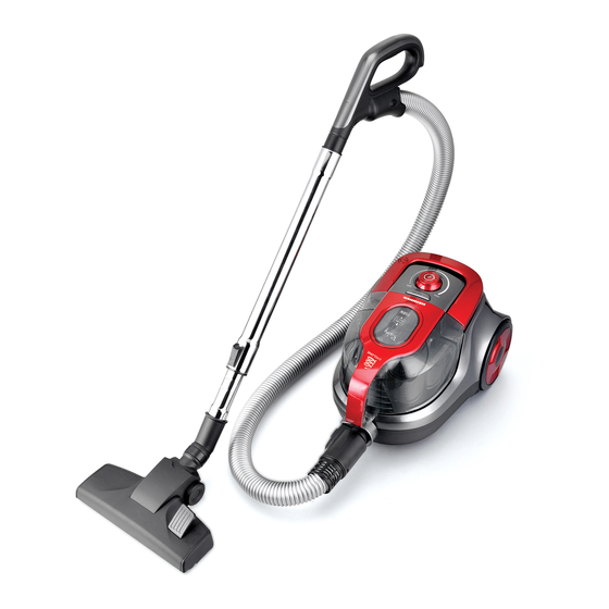 Heinner HVC-V750BL Manual