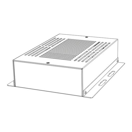 ELAC Integrator Series Operating Instructions Manual