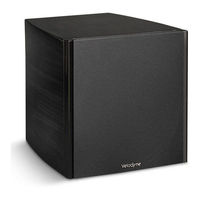 Velodyne Digital Drive User Manual