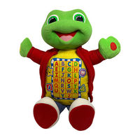 LeapFrog My Own LEARNING LEAP 20047 Parent Manual And Instructions