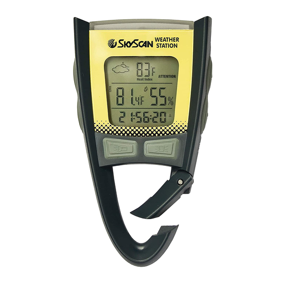 SkyScan TI Plus 2 Manual