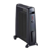 Duronic HV101 Manual