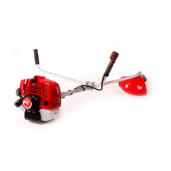 Maruyama BC421H-RS Owner's/Operator's Manual