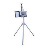Met One Instruments E-Sampler Quick Sheet For Operating