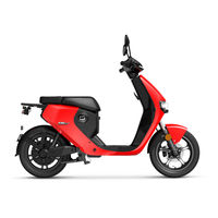 SOCO TC WANDERER 2021 User Manual