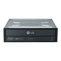 LG BH12NS30 Owner's Manual
