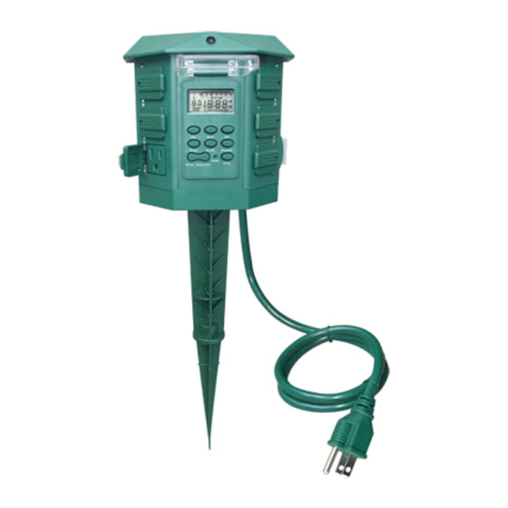 Utilitech SP-035 Quick Start Manual