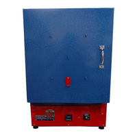 FURNACE & ASSAY FAS-130EAF Operation & Maintenance Manual