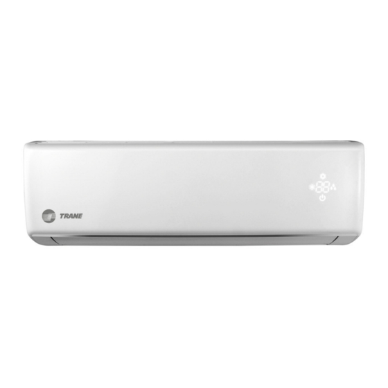 Trane R-410A Installer Manual