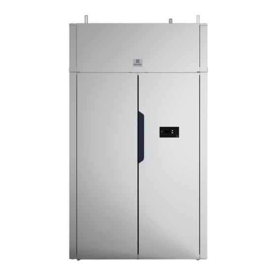 Electrolux Professional DC6-8HP-Q User Manual