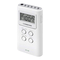 Sangean DT-120 - AM/FM Stereo Pocket Radio Manual