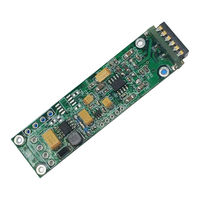 Bw Sensing BWM466 Series Technical Manual