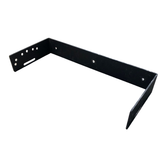d&b audiotechnik Z5043 Mounting Instructions
